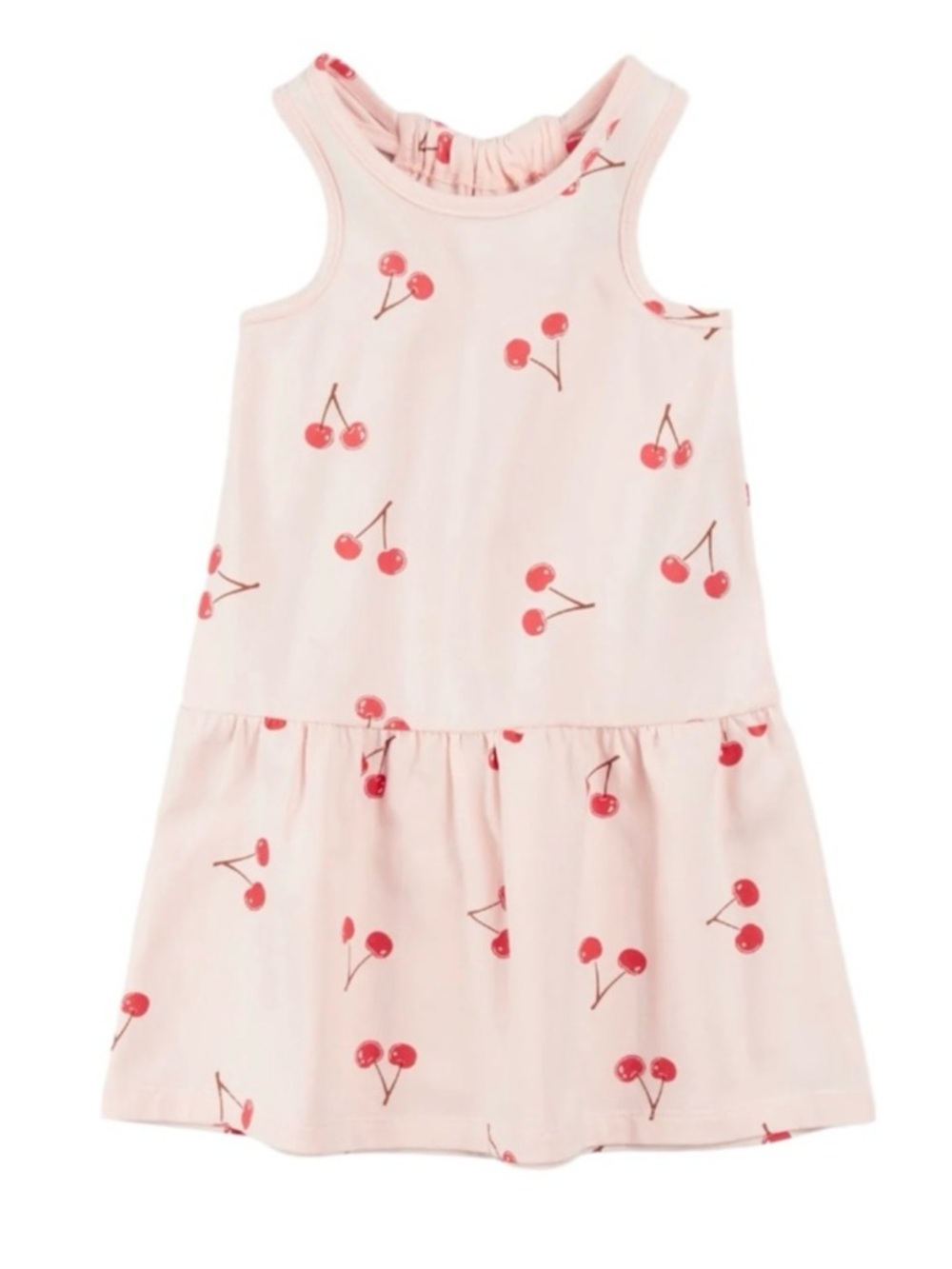 Miles the Label Cherry Print Dress - Size 24 Months NEW!